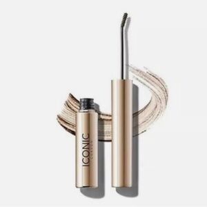 ICONIC London Brow Gel - Black Brown